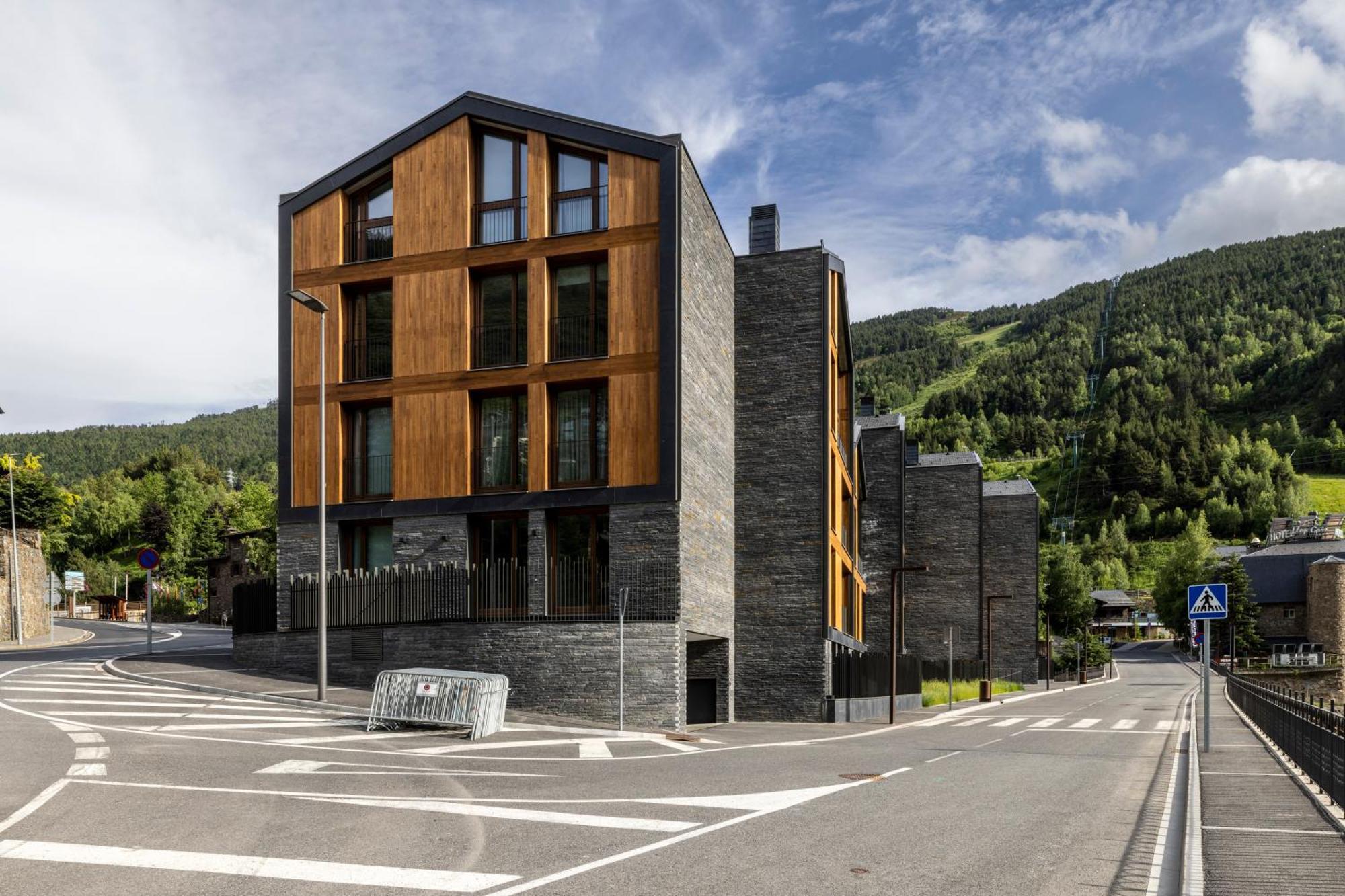 Un Diamante De Montana L A Pie De Pistas De Esqui - Gimnasio - Sauna - Piscina L 6Pax L By Bonesvacances El Tarter Exterior foto
