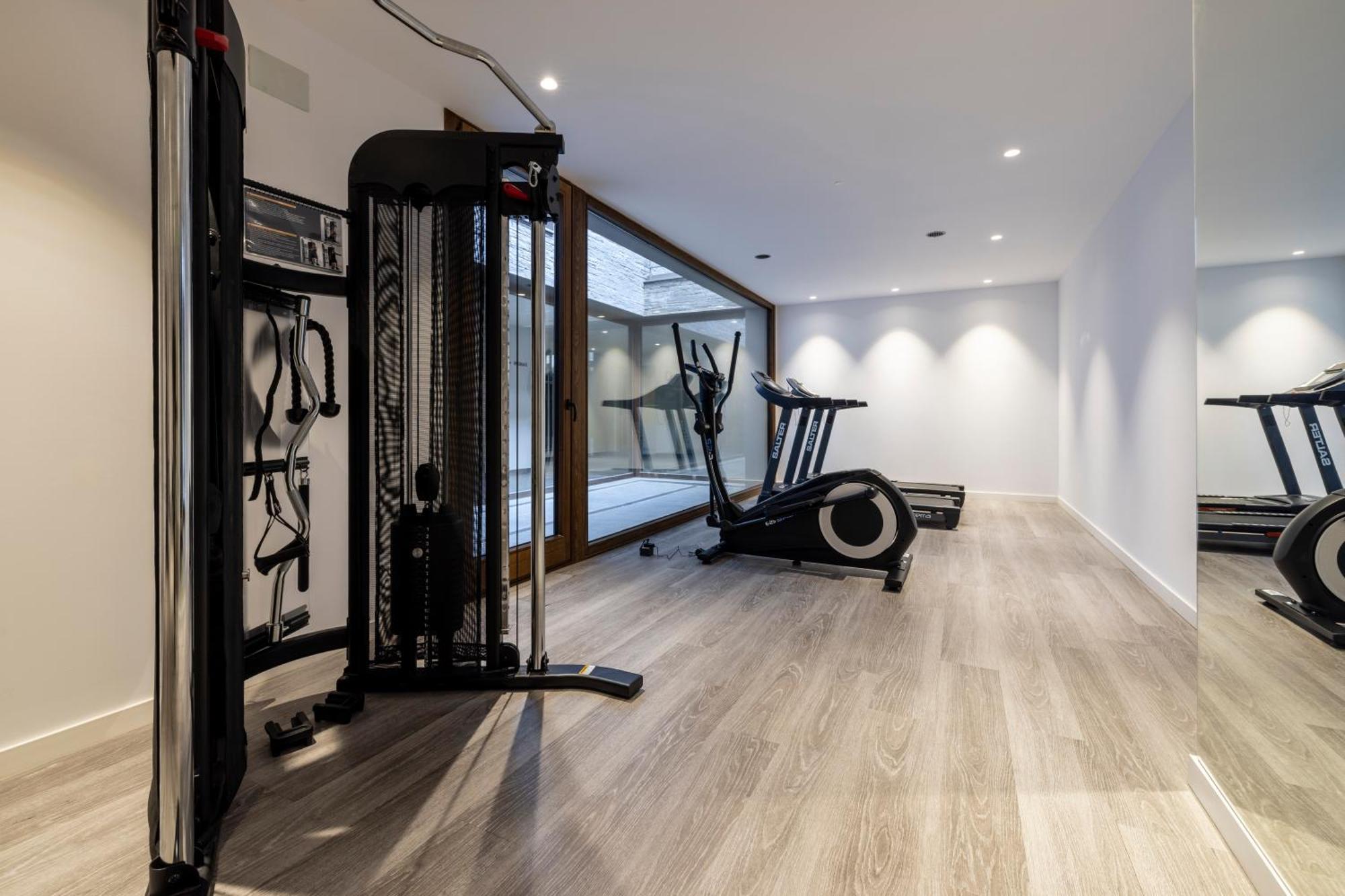 Un Diamante De Montana L A Pie De Pistas De Esqui - Gimnasio - Sauna - Piscina L 6Pax L By Bonesvacances El Tarter Exterior foto