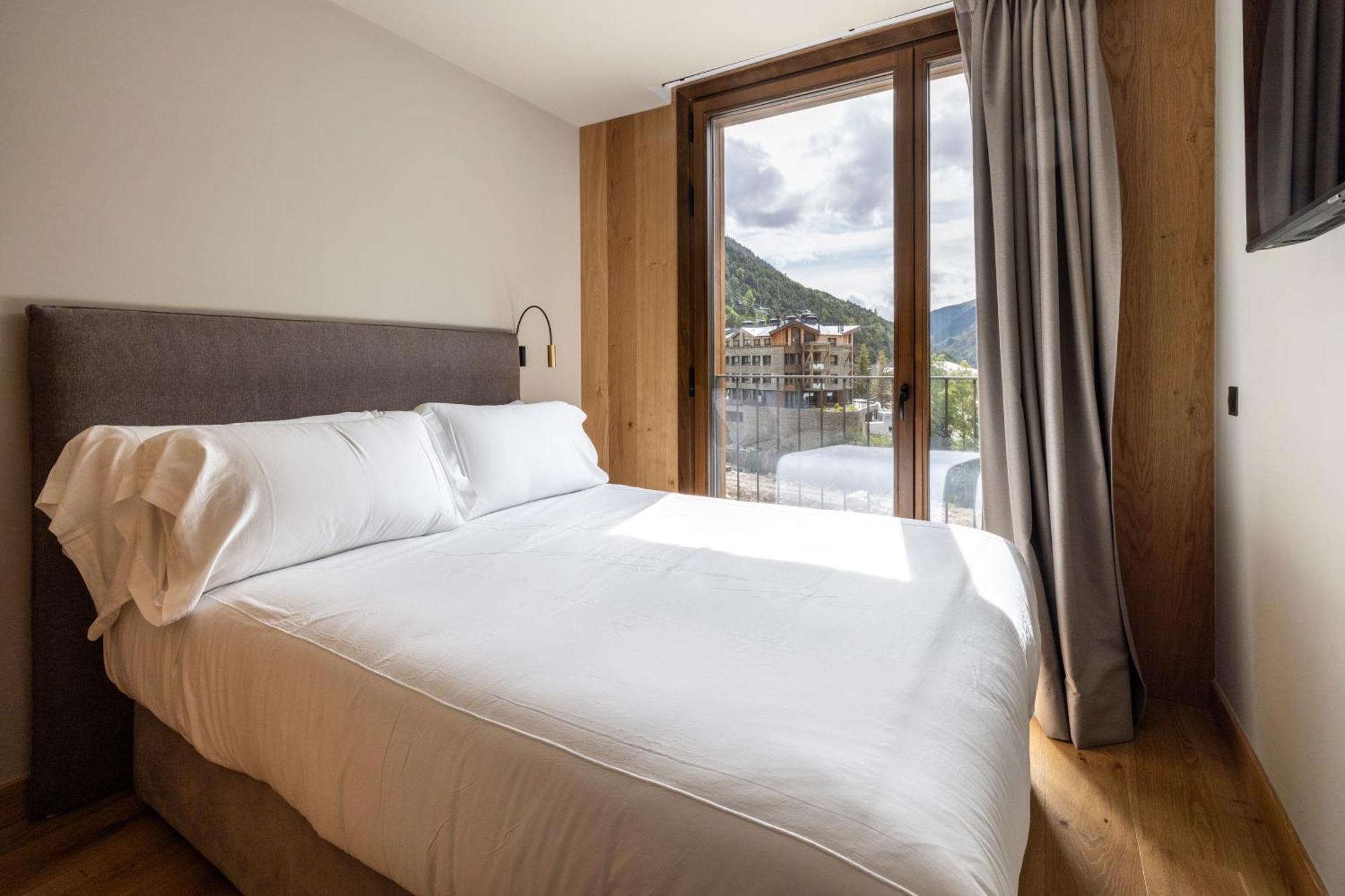 Un Diamante De Montana L A Pie De Pistas De Esqui - Gimnasio - Sauna - Piscina L 6Pax L By Bonesvacances El Tarter Exterior foto