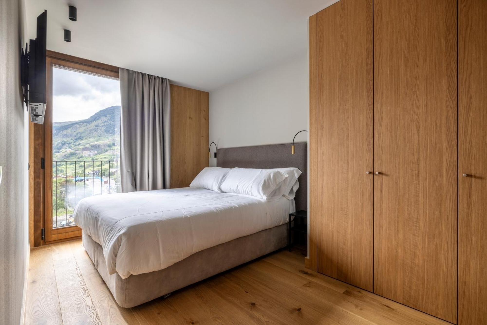 Un Diamante De Montana L A Pie De Pistas De Esqui - Gimnasio - Sauna - Piscina L 6Pax L By Bonesvacances El Tarter Exterior foto